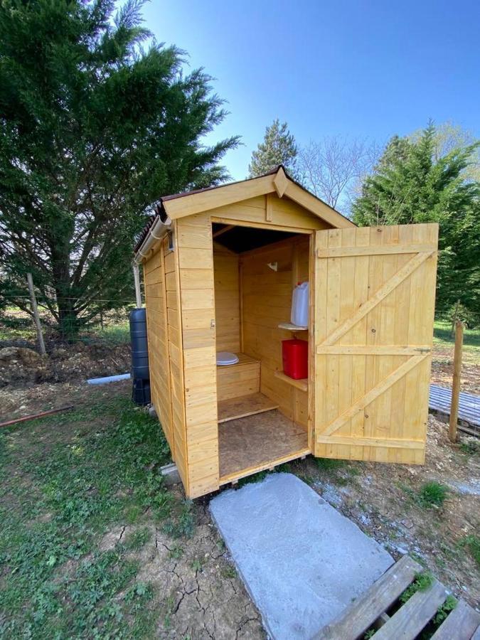 Gite Pelerin - "Les Sources" - Chambres Dortoirs Le Vigan  Dış mekan fotoğraf