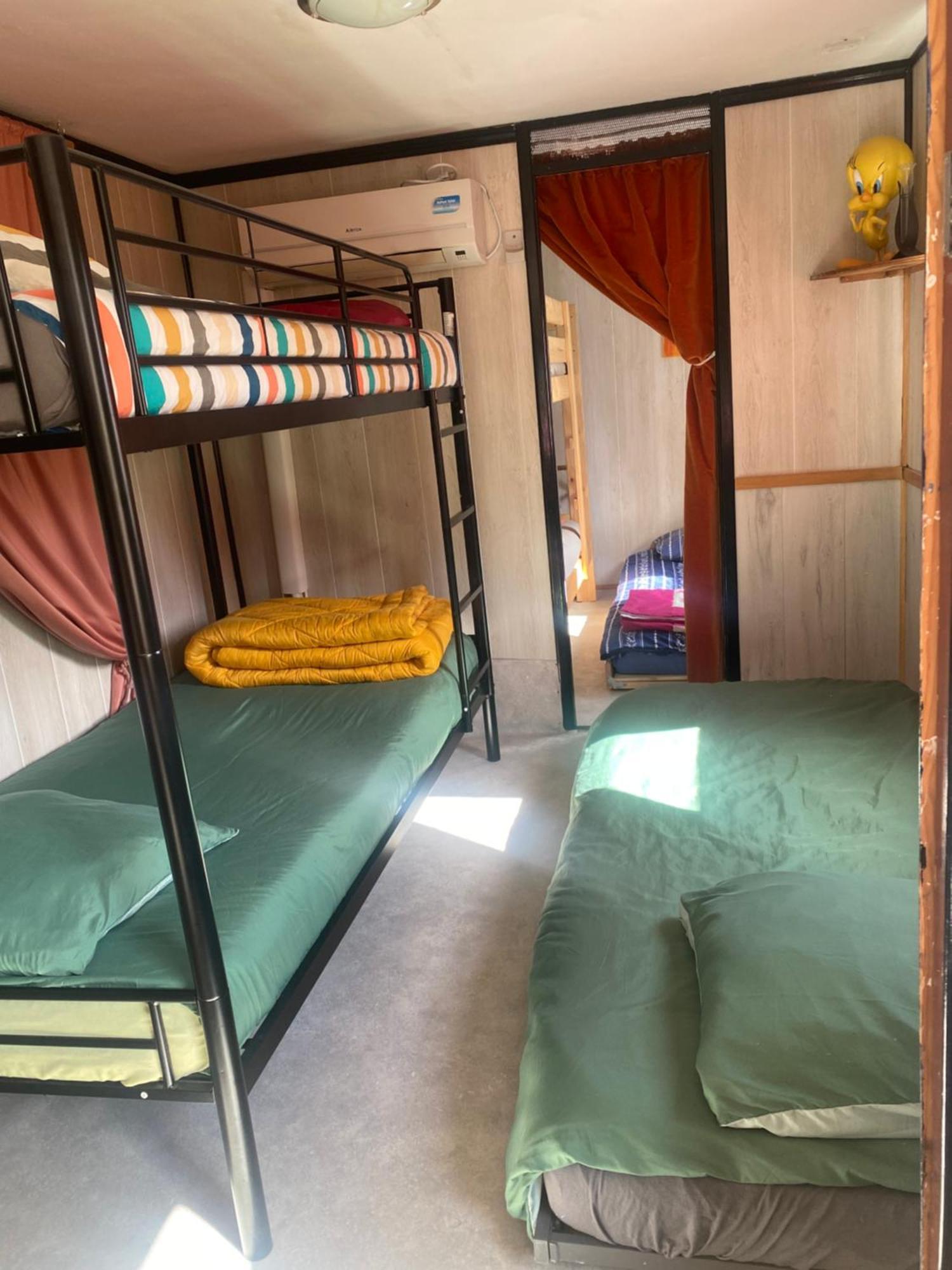 Gite Pelerin - "Les Sources" - Chambres Dortoirs Le Vigan  Dış mekan fotoğraf